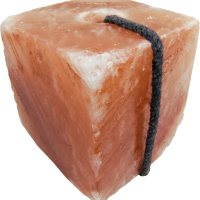 Animal-Lick-Salt-with-rope-cube-shape-