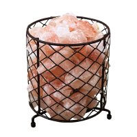 MR-Iron-Net-Cylinder-Basket-with-salt-chunks-1